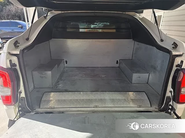 Ssangyong The New Rexton Sport id 3611448 из Кореи 17