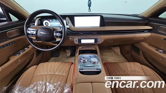 Genesis G90 (RS4) id 2848406 из Кореи 17