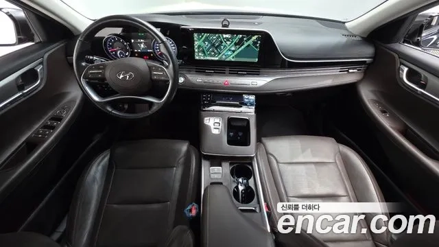 Hyundai The New Grandeur IG id 2869434 из Кореи 17