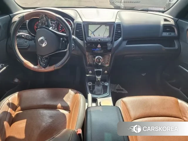 Ssangyong Tivoli Armor id 3203598 из Кореи 17