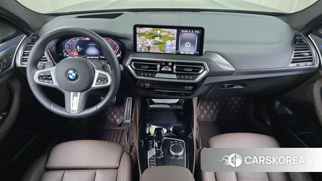 BMW X4 (G02) id 3817312 из Кореи 17