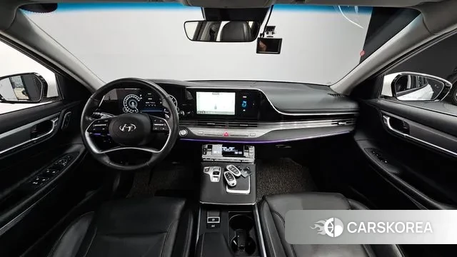 Hyundai The New Grandeur IG id 3463805 из Кореи 17