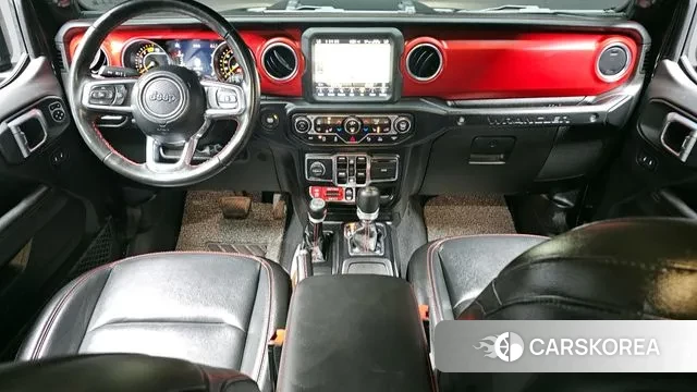 Jeep Wrangler (JL) id 3047609 из Кореи 17