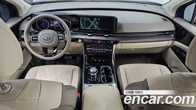 Kia Carnival 4th generation id 2812568 из Кореи 17