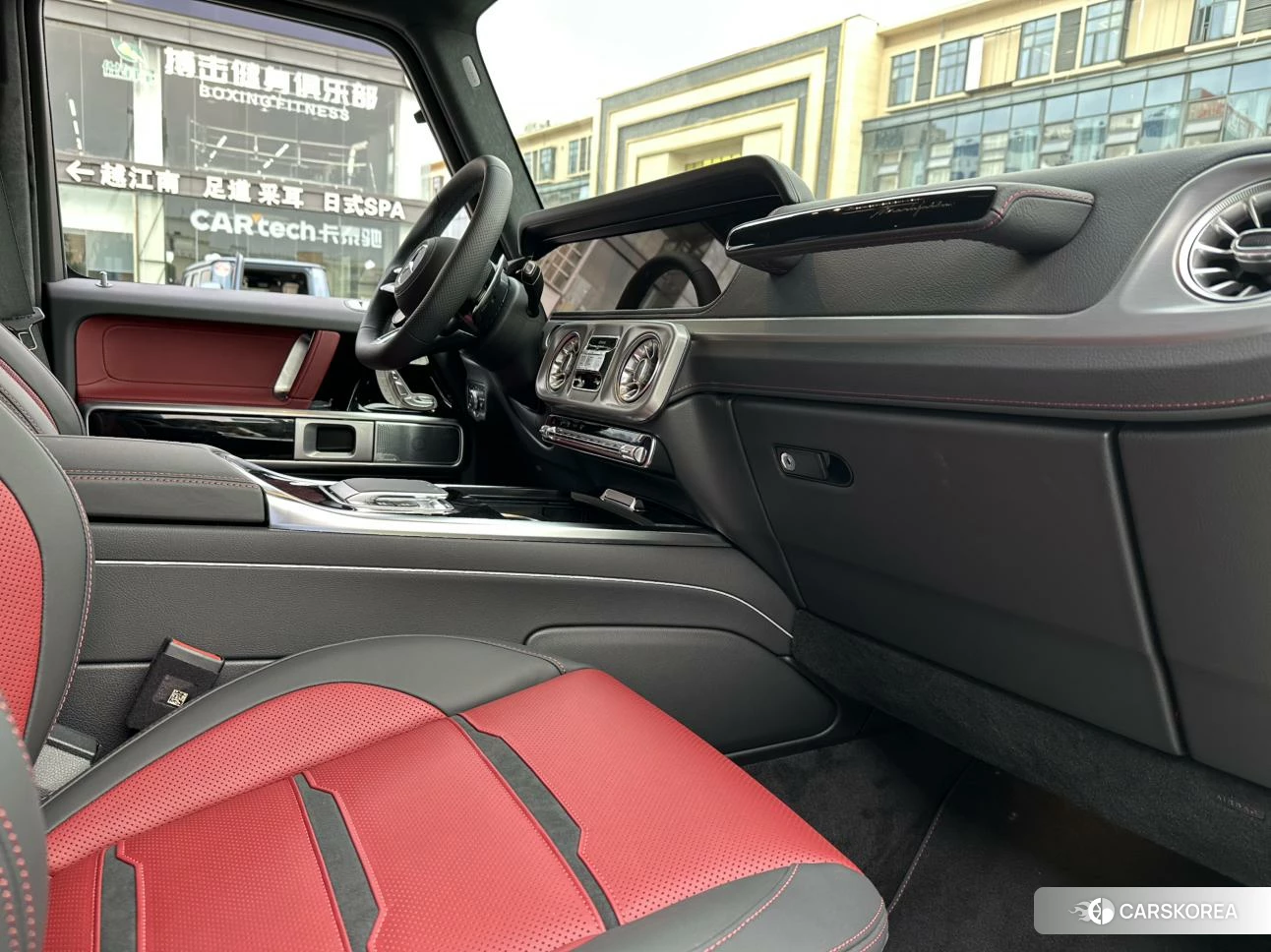 Mercedes-Benz G-class AMG id 4453172 из Китая 15