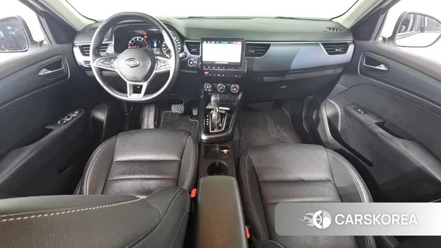 Renault Korea (Samsung) XM3 id 3591970 из Кореи 17