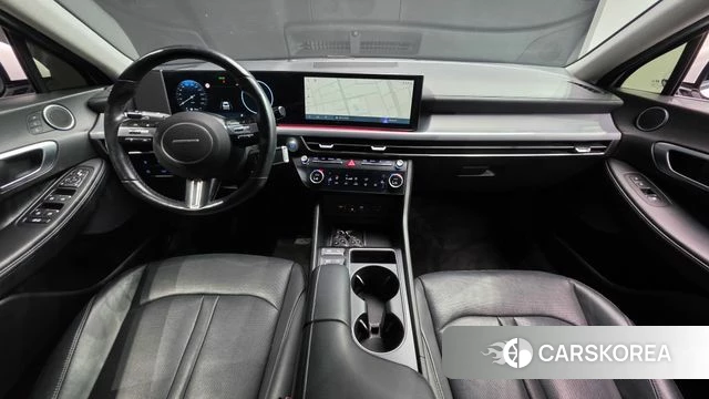 Hyundai Sonata D Edge (DN8) id 4670371 из Кореи 29