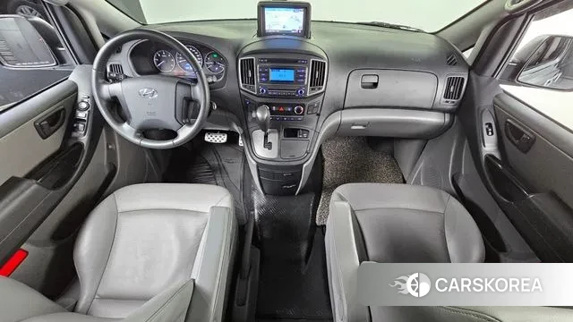 Hyundai The New Grand Starex id 3686548 из Кореи 17