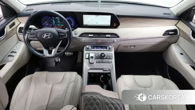 Hyundai Palisade id 3459874 из Кореи 17