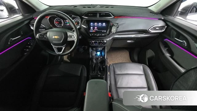 Chevrolet (GM Daewoo) Trailblazer id 4331247 из Кореи 29