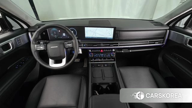 Hyundai Santa Fe (MX5) id 4635376 из Кореи 29
