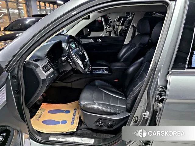 Ssangyong All New Rexton id 3759232 из Кореи 17