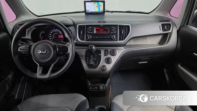 Kia The New Ray id 4620278 из Кореи 29