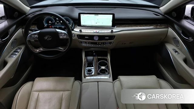 Kia More K9 id 4595797 из Кореи 17