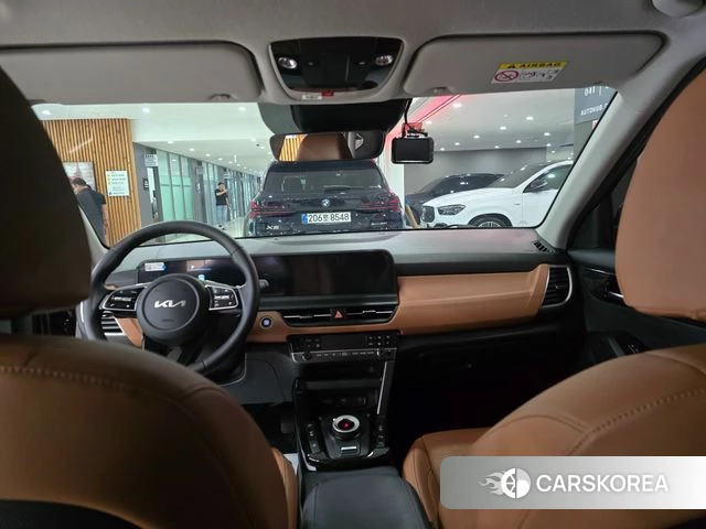 Kia The New Seltos id 4360724 из Кореи 17