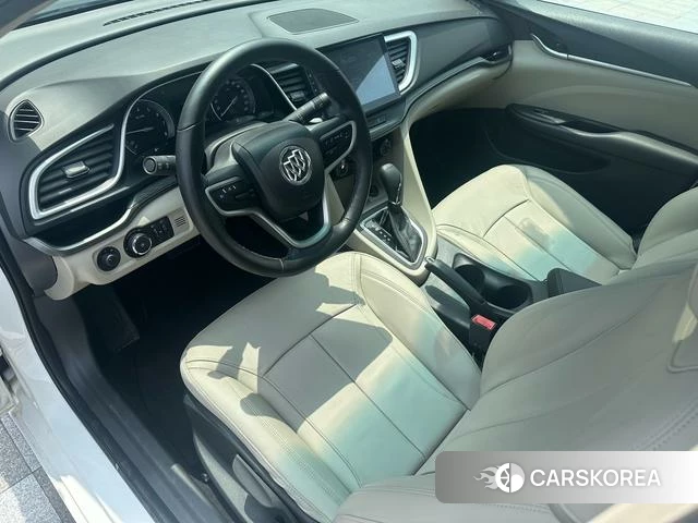 Buick Yinglang id 4212590 из Китая 22