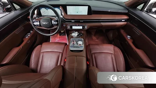 Genesis G90 (RS4) id 3306059 из Кореи 17