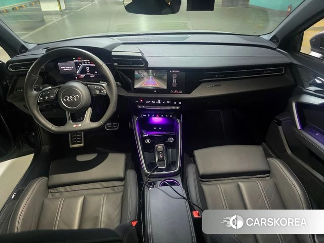 Audi A3 (8Y) id 4833983 из Кореи 14