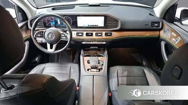 Mercedes-Benz GLE-Class W167 id 3396444 из Кореи 17