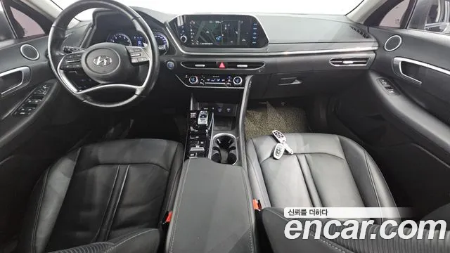 Hyundai Sonata (DN8) id 2855158 из Кореи 17