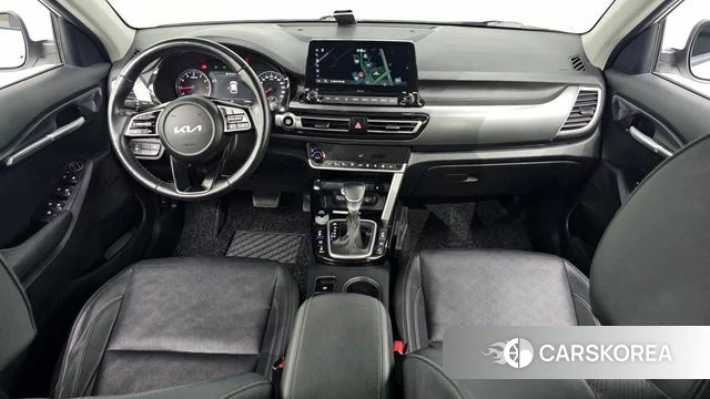 Kia Seltos id 3794230 из Кореи 17