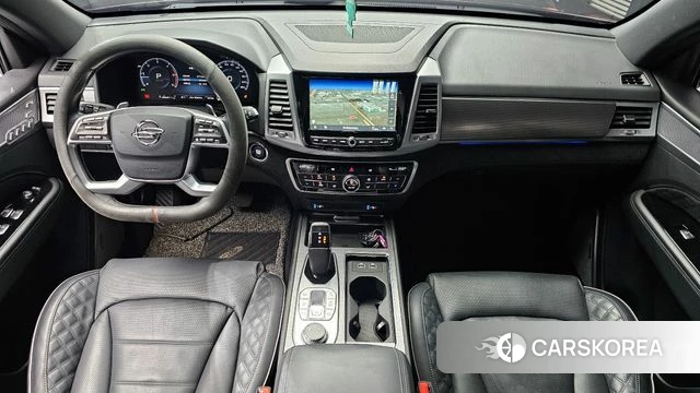 Ssangyong All New Rexton id 4529920 из Кореи 17