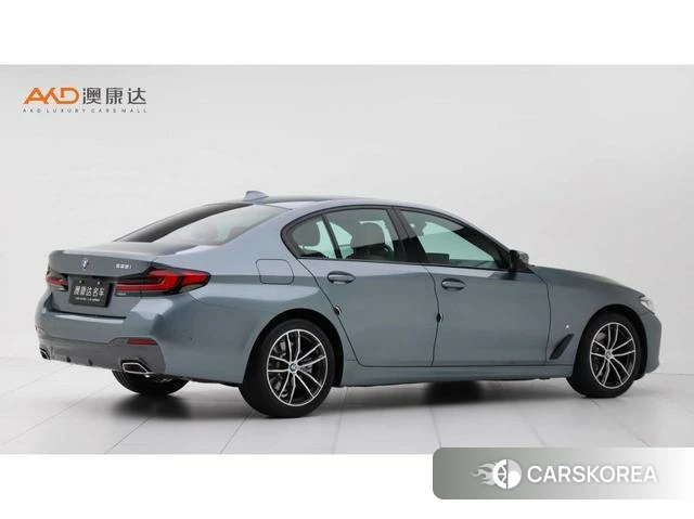 BMW 5 series (imported) id 4272326 из Китая 7