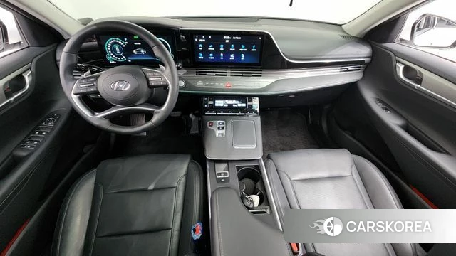 Hyundai The New Grandeur IG Hybrid id 3799703 из Кореи 17