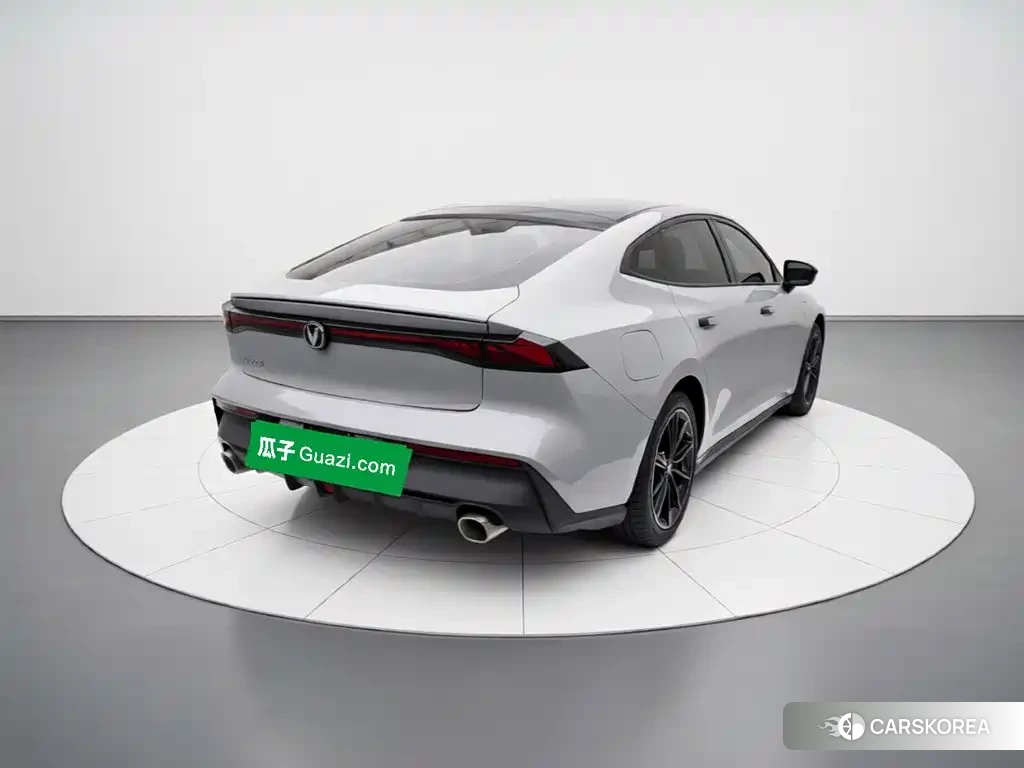 Chang'an UNI-V Smart iDD id 4606970 из Китая 18