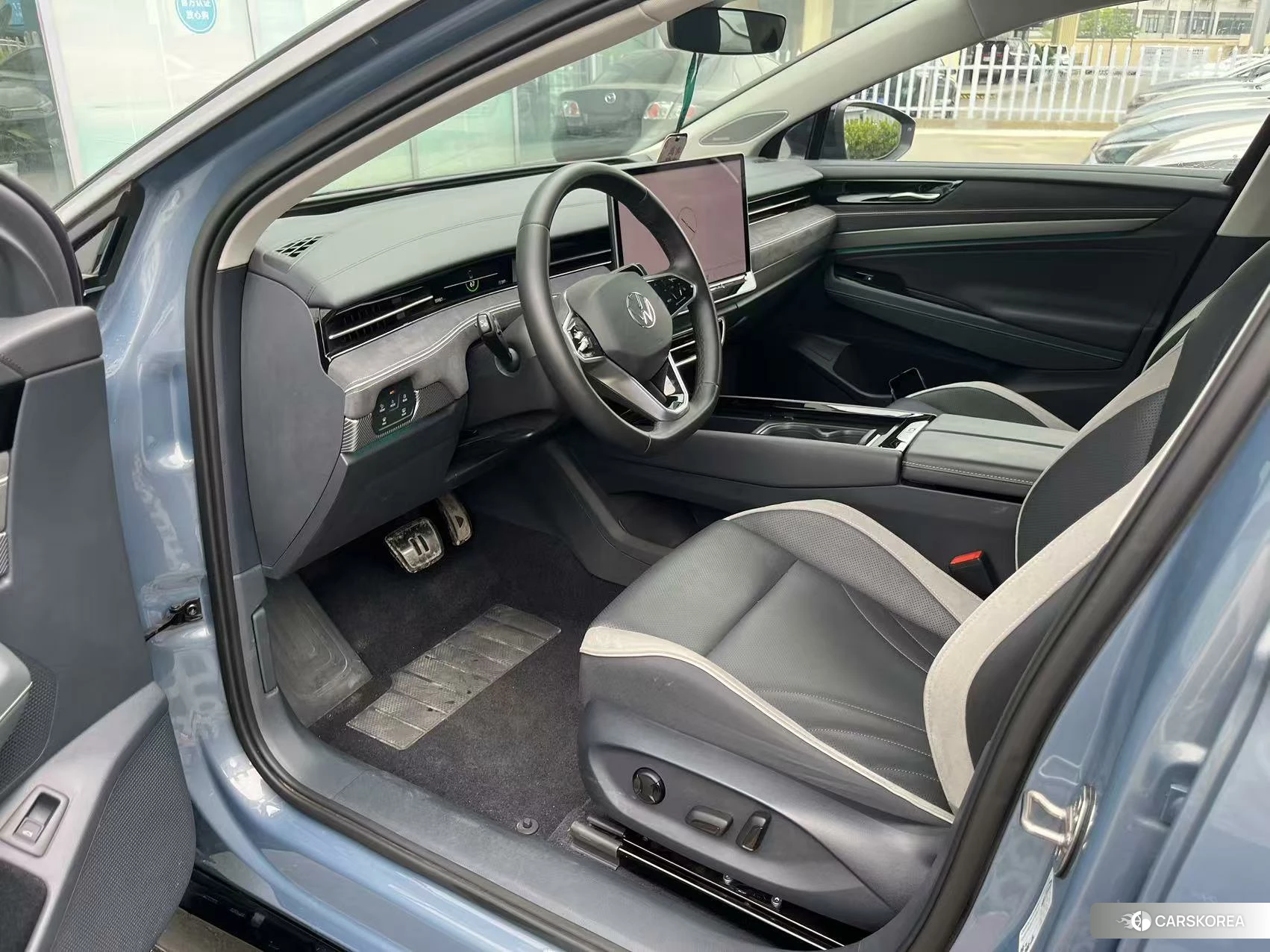 Volkswagen ID.7 VIZZION id 4512811 из Китая 7