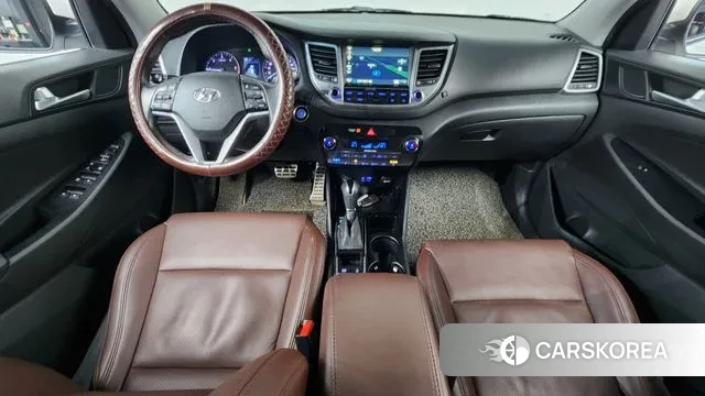 Hyundai All New Tucson id 3515236 из Кореи 17