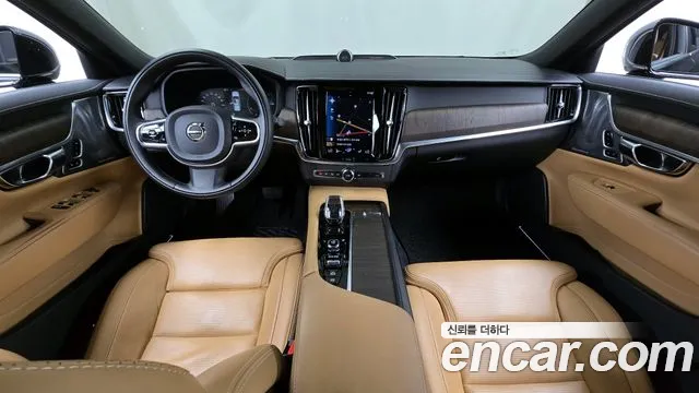 Volvo S90 id 2849402 из Кореи 17