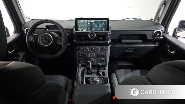 Ineos Grenadier id 2988671 из Кореи 17