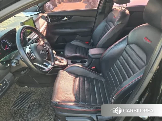 Kia Come New K3 id 3573858 из Кореи 16