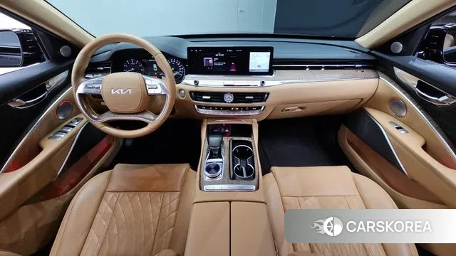 Kia The New K9 2nd generation id 3759702 из Кореи 17