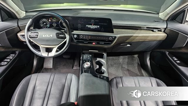 Kia K8 id 4396566 из Кореи 27