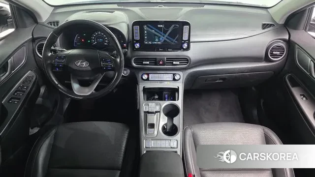 Hyundai Kona Electric id 3661629 из Кореи 17