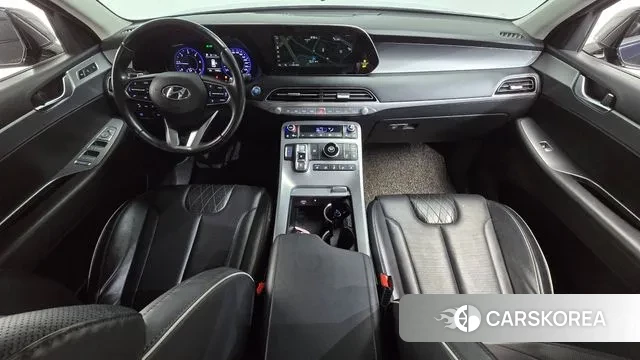 Hyundai Palisade id 3698505 из Кореи 17