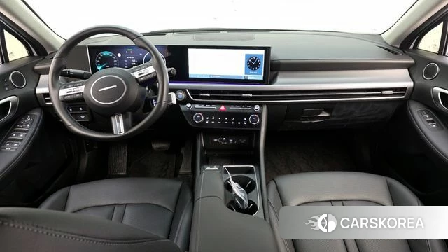 Hyundai Sonata D Edge (DN8) id 4185642 из Кореи 27