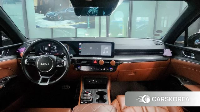 Kia The New K5 3rd generation id 4749311 из Кореи 17