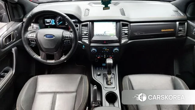 Ford Ranger 3rd Generation id 3508976 из Кореи 17