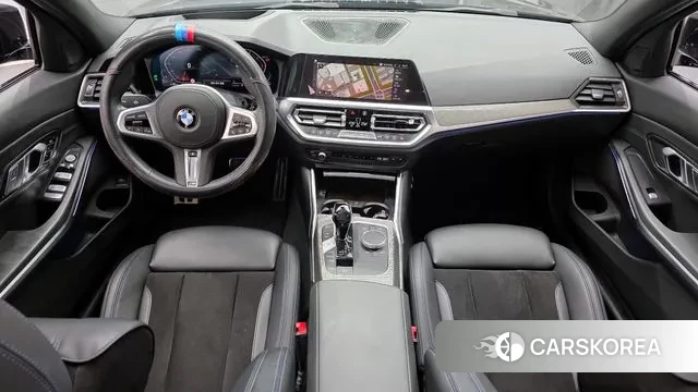 BMW 3 Series (G20) id 3546323 из Кореи 17