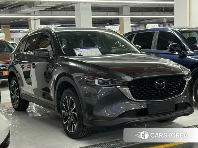 Mazda CX-5 id 4254771 из Китая 10