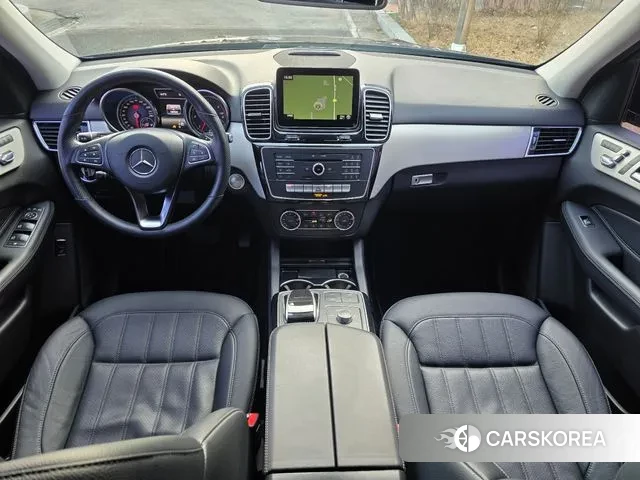 Mercedes-Benz GLE - Class W166 id 3651837 из Кореи 17