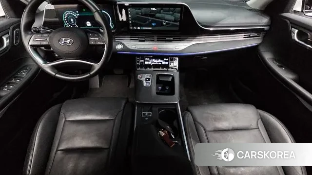 Hyundai The New Grandeur IG id 3432916 из Кореи 17