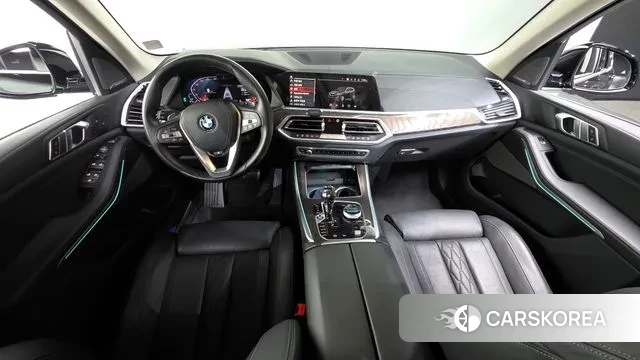 BMW X5 (G05) id 3437651 из Кореи 17