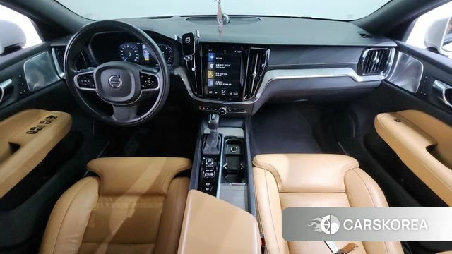 Volvo V60 Cross-Country 2nd Generation id 3795501 из Кореи 17