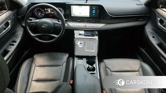 Hyundai The New Grandeur IG id 3037994 из Кореи 17