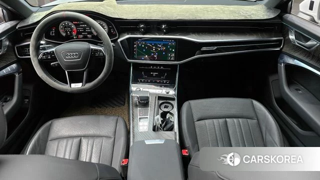 Audi A6 (C8) id 3916027 из Кореи 17
