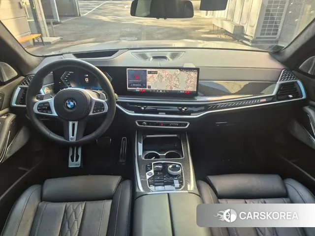 BMW X7 (G07) id 3486953 из Кореи 10